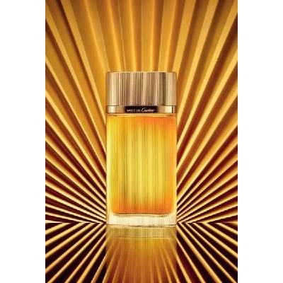 Cartier Must de Cartier Gold EDT 100 ml