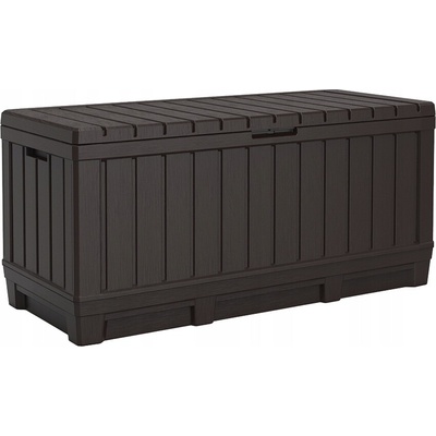 Keter Kentwood 350 l hnedý