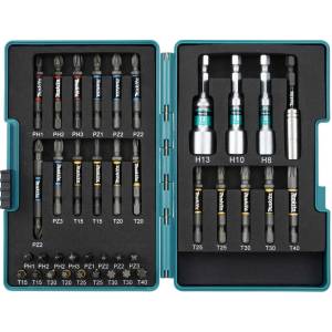 Makita - Комплект битове от 38 части E-26179 (E-26179)