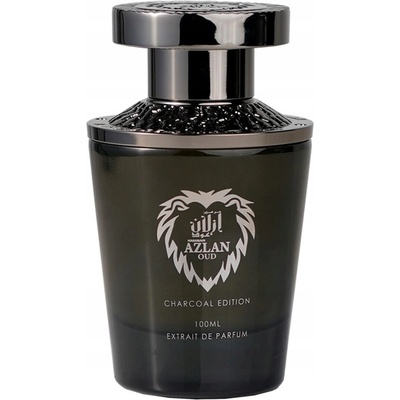 Al Haramain Azlan Oud Charcoal Edition parfum unisex 100 ml