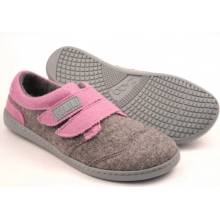 Kiuu Funtastic Merino Grey Pink