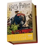 Insight Editions 100 колекционерски картички Harry Potter The Postcard Collection
