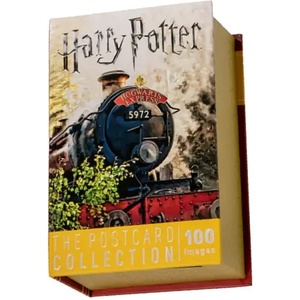 Insight Editions 100 колекционерски картички Harry Potter The Postcard Collection