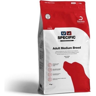 Specific CXD-M Adult Medium Breed 4 kg