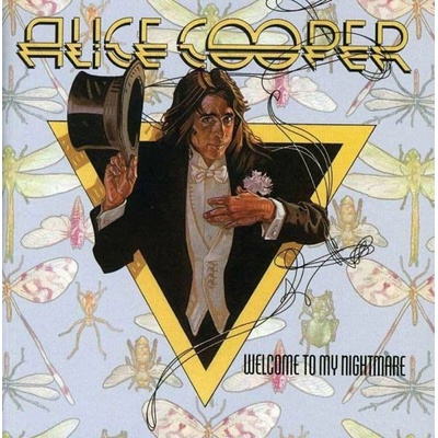 Cooper Alice - Welcome To My Mightmare CD