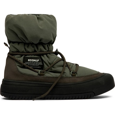 Ecoalf Дамски зимни ботуши Ecoalf Women's Bering Winter boots - Vintage Green - размер 36 (EU) (121-1080-0211)