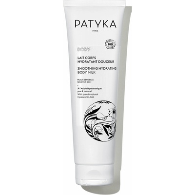 PATYKA Smoothing Hydrating Body Milk Vyhlazující hydratační tělové mléko 150 ml