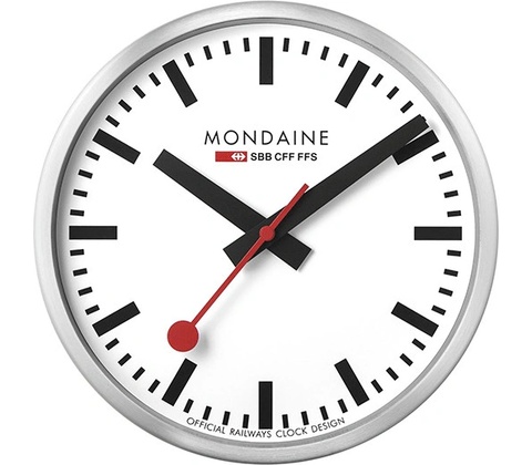 Mondaine A990.CLOCK.16SBB