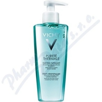 Vichy Purete Thermale čistící gel R15 400 ml