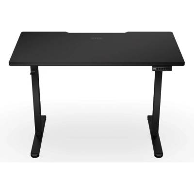 ENDORFY Геймърско бюро ENDORFY Atlas S Electric, Черен, Електрически механизъм, 114cm, MDF плот, Стоманена рамка - EY8E007 (EY8E007)