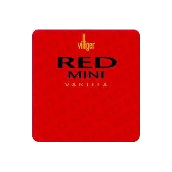 VILLIGER RED MINI filter
