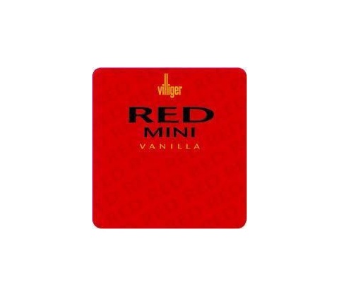 VILLIGER RED MINI filter
