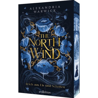 The North Wind - Reich aus Eis und Schatten (The Four Winds 1) | Anne-Marie Wachs, Simone Jakob