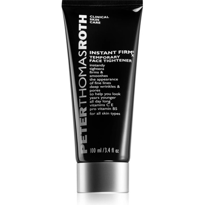 Peter Thomas Roth Instant FIRMx Temporary Face Tightener стягащ крем за мигновено изглаждане на бръчките 100ml