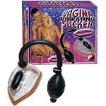 You2Toys Vibrating Vagina Sucker