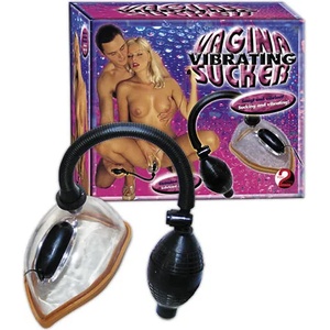 You2Toys Vibrating Vagina Sucker