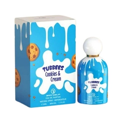 Grandeur Cookies & Cream parfumovaná voda dámska 50 ml