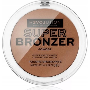 Revolution Relove Super Bronzer bronzer Desert 6 g