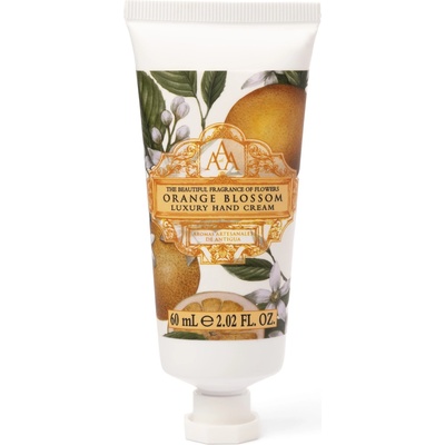 Somerset Toiletry krém na ruky s kvetinovou vôňou pomarančových kvetov 60 ml