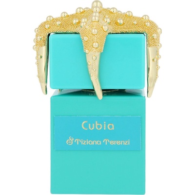 Tiziana Terenzi Cubia parfum unisex 100 ml tester