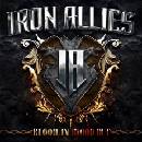 Iron Allies - Blood In Blood Out Digipack CD