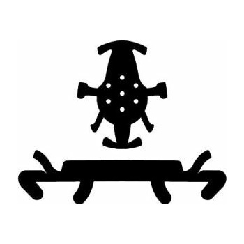 Singing rock Plasma Work vnútorné polstrovanie