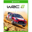 Hry na Xbox One WRC 6