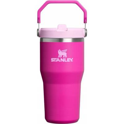 Stanley hrnek IceFlow Flip Straw 600 ml Violet Blossom