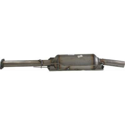Filter sadzí/pevných častíc výfukového systému BOSAL 095-344