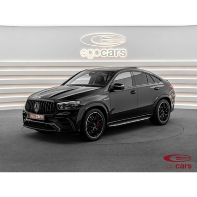 Mercedes-Benz GLE Coupe 63 AMG 450 kW