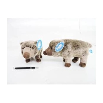 Dubi *PLUSH wild boar, 23 cm