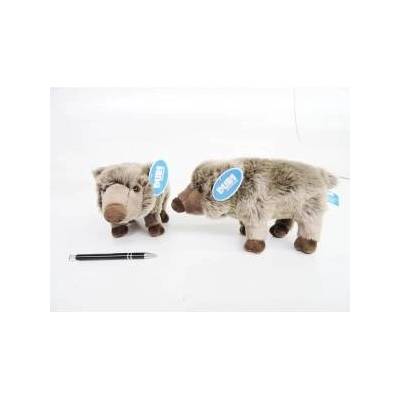 Dubi *PLUSH wild boar, 23 cm