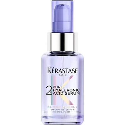 Kérastase Blond Absolu 2% Pure Hyaluronic Acid Serum vlasové 50 ml