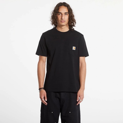 Carhartt WIP Pocket t-shirt Black