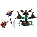 LEGO® Marvel Super Heroes - Attack on New Asgard (76207)