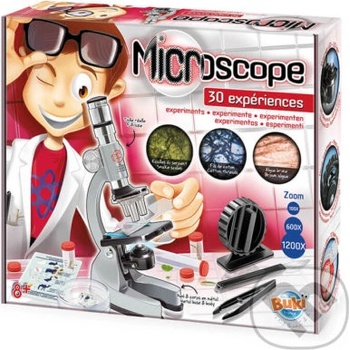 Buki Mikroskop 30 experimentov
