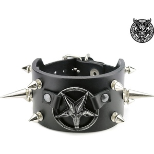 Leather & steel fashion гривна Hornet Revenge- LSF1 144
