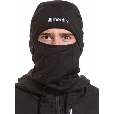 Unisex sportovní kukla Meatfly Brats černá