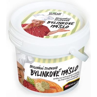 Kulinář Bylinkové máslo 60 g