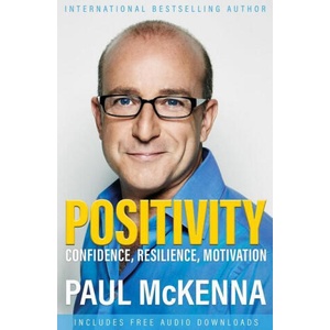 Positivity | Paul McKenna (ISBN: 9781787399600)