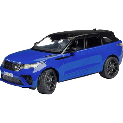 Bruder RANGE ROVER Velar modrý