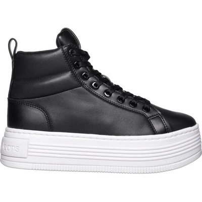 Calvin Klein BOLD PLATF MID OH MG černá