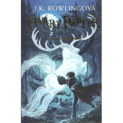 Harry Potter a vězeň z Azkabanu nové vydání