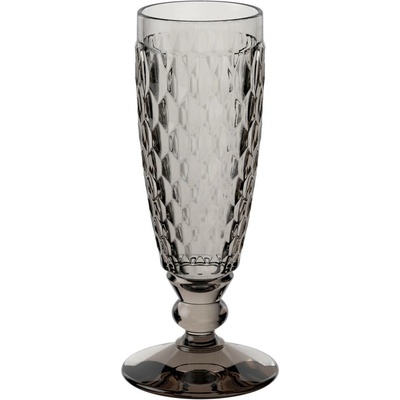 Villeroy & Boch Boston Coloured Smoke sklenice na šampaňské 45 ml