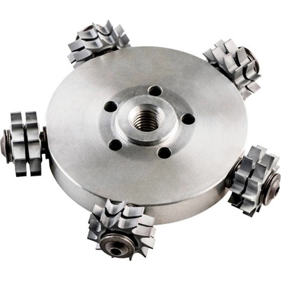 Metabo 628219000 frézovacia hlava plochý zub 1 ks; 628219000