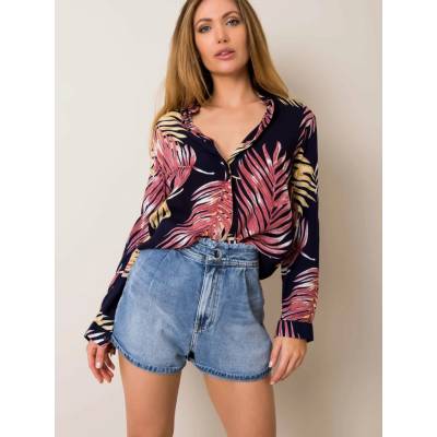 Factory Price Shorts-NM-DE-SN-JK9586.99-blue modrá