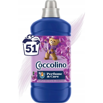 Coccolino Liquid SS aviváž fialová 1,275 l
