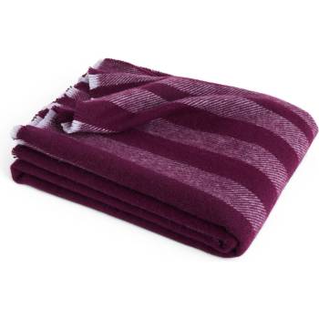 Hay Duo одеяло 130 x 180 см, сливово (AF173-D809-AF49)