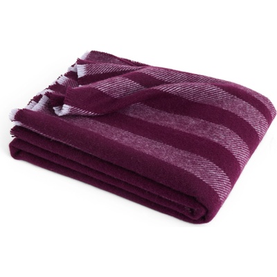 Hay Duo одеяло 130 x 180 см, сливово (AF173-D809-AF49)