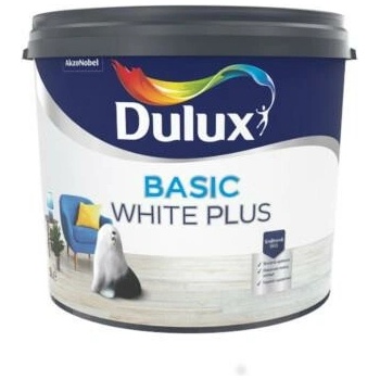 Dulux Basic White Plus 10 l